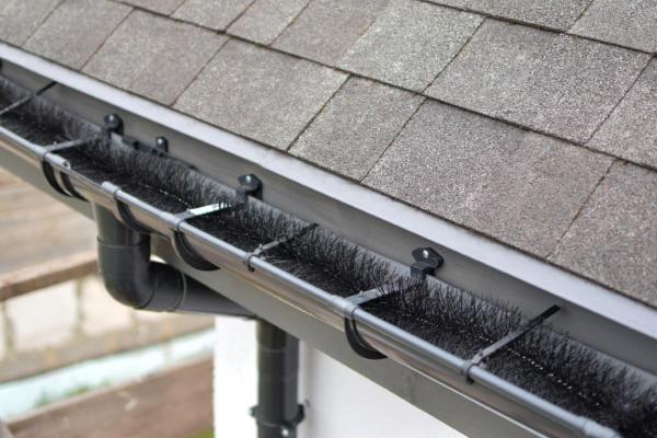 Elizabeth Gutter Installation