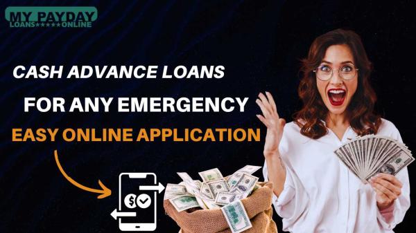 Emergency Cash Advance Loans – Fast & Reliable Funding