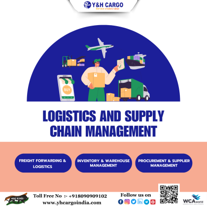 End-to-End Supply Chain Management for a Connected World