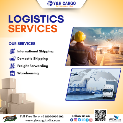 Enhance Your Business with Dependable Logistics Solutions