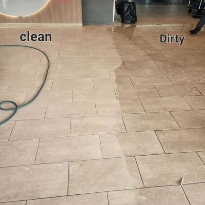 Enhance Your Home’s Beauty with Professional Tile & Grout Cleaning in Allentown