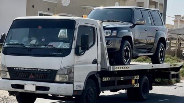 Etron Car Recovery service