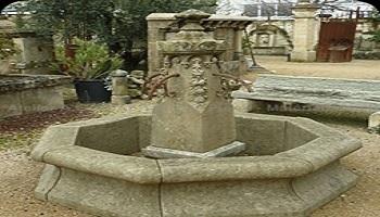 European Limestone Fountains Napa