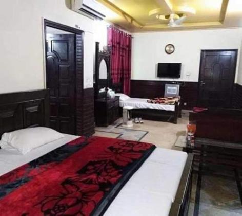 Experience Unmatched Hospitality at Hotel Khursheed Palace, Saddar Rawalpindi