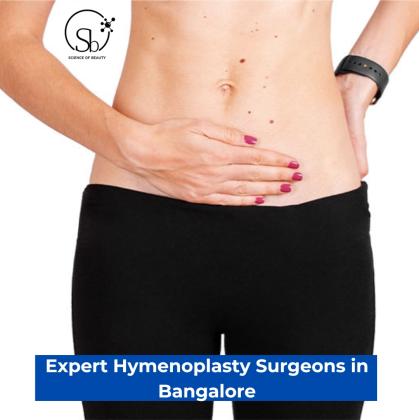 Expert Hymenoplasty Surgeons in Bangalore