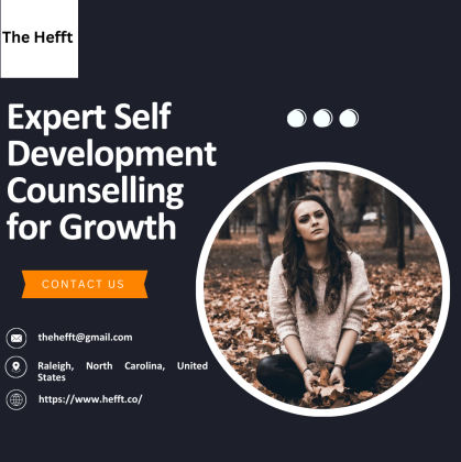 Expert Self Development Counselling for Growth
