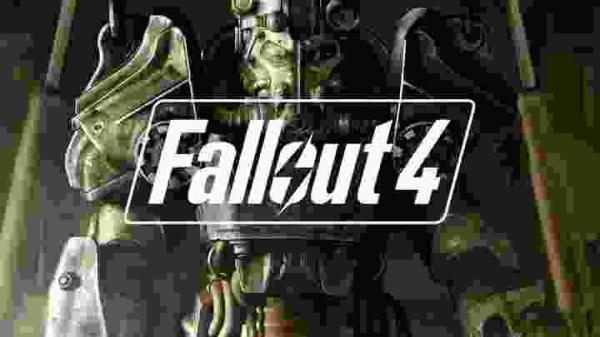 Fallout 4 Laptop / Desktop Computer Game