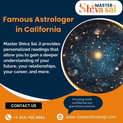 Famous Astrologer in California