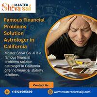 Famous Financial Problems Solution Astrologer in California