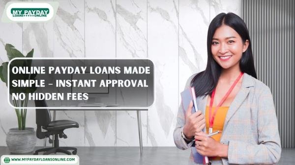Fast and Secure Online Payday Loans – Quick Approval and Instant Cash