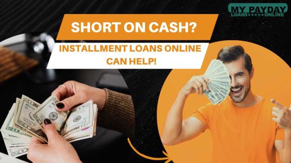 Fast Installment Loans Online – Borrow with Confidence
