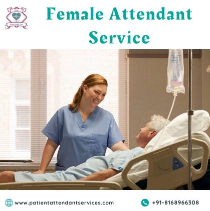 Female Attendant Service – Trusted Care