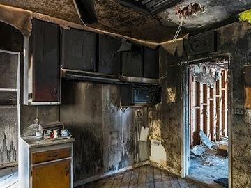 Fire damage cleanup and repair | Restoration Masters Renovation And Remodeling