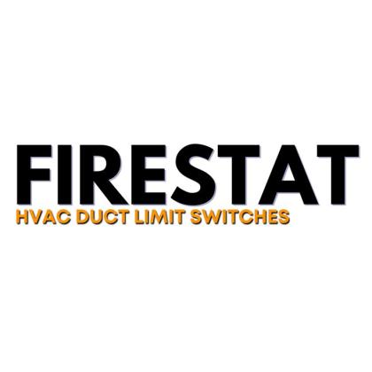 Firestat HVAC Duct Limit Switches