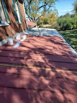 Flat roof repair services | Maverick Endeavors LLC