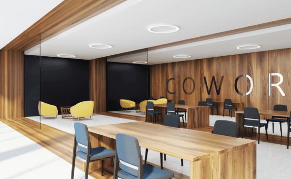 Flexible Coworking Space in Noida-SetuSpace
