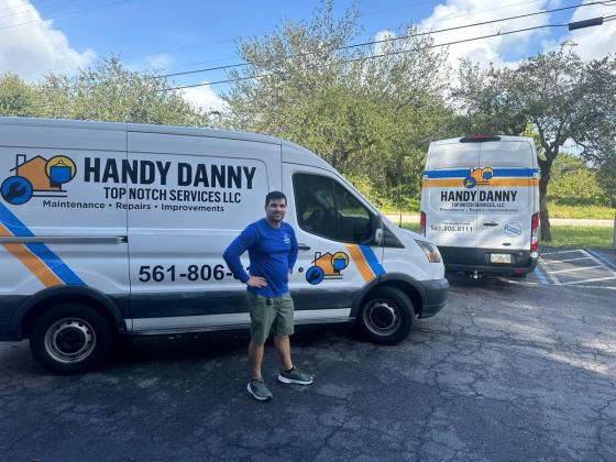 Flooring services near me | Handy Danny Top Notch Services LLC