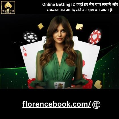 Florence Book Can Help You Find The Most Popular Online Betting ID