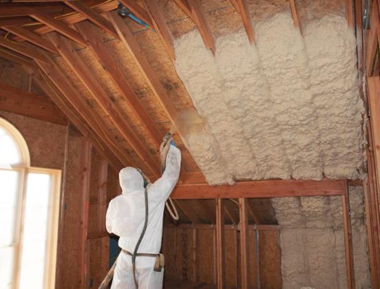 Foam Insulation for Attic Cost by Experts