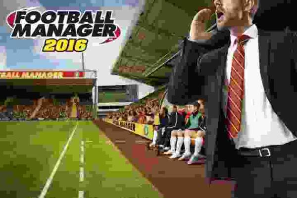 Football Manager 2016 Laptop / Desktop Computer Game