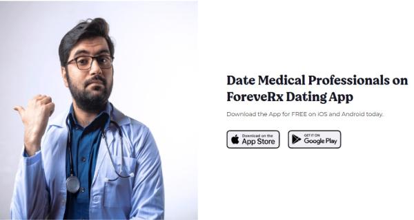 ForeveRx - Online Dating For Healthcare Professionals