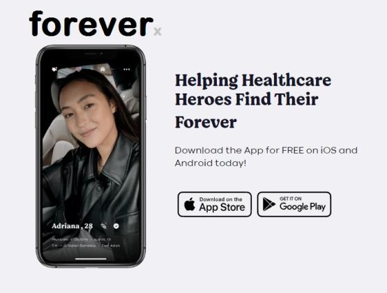 ForeveRx - Online Dating For Healthcare Professionals