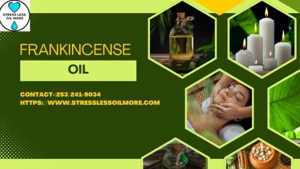 Frankincense Oil DoTERRA