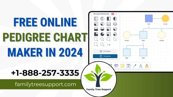 Free Online Pedigree Chart Maker In 2024