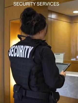 Free Overnight Security Patrols for Fire-Damaged Businesses in Tulsa County.