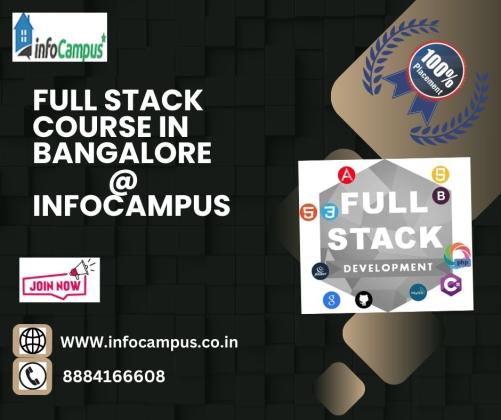 Full Stack Course in Marathahalli