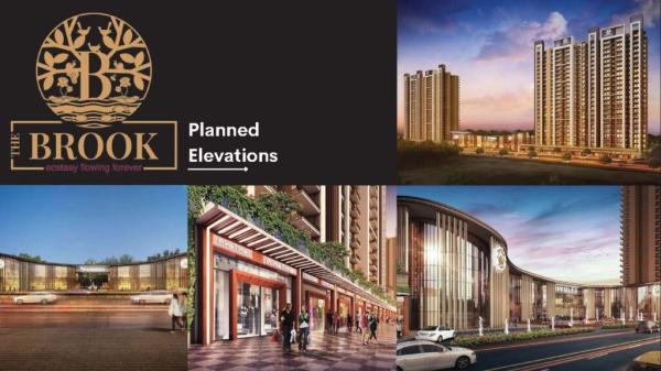 Fusion The Rivulet Residential Project in Sector 12, Greater Noida