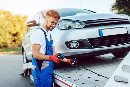 Gallatin Express Towing