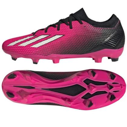 Game-Ready with Adidas' New Pink Boots