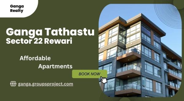Ganga Tathastu Sector 22 Rewari – Embrace Space Today