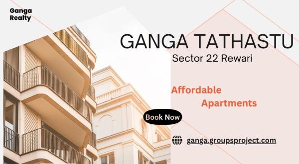 Ganga Tathastu Sector 22 Rewari – Embrace Space Today