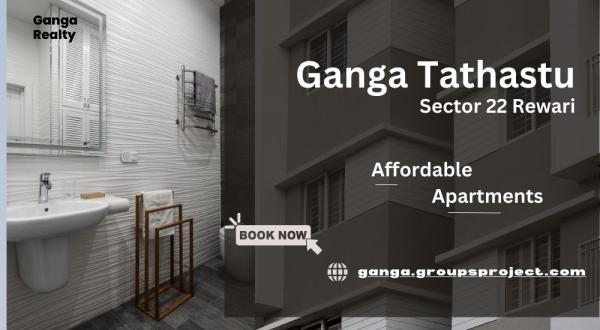 Ganga Tathastu Sector 22 Rewari – Embrace Space Today