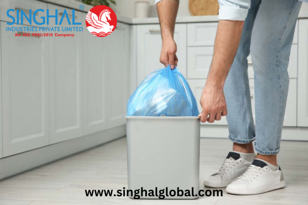 Garbage Bags for Clean & Hygienic Spaces