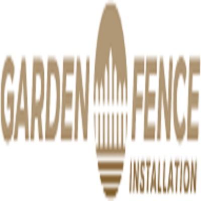 Garden Fence Installation