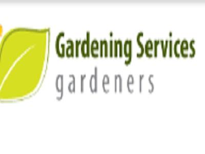 Gardening Services Gardeners