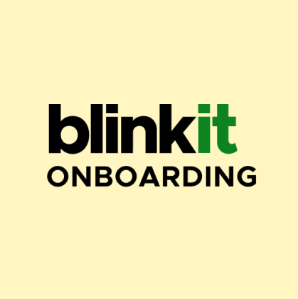 Get Blinkit Onboarding Service at Zane Marketing
