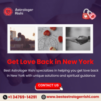 Get Love Back in New York