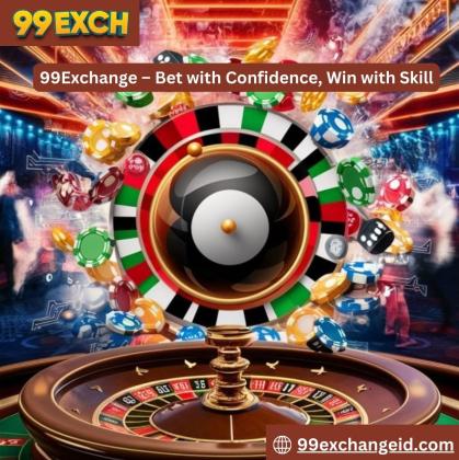 Get Ready to Play & Win with Your 99Exchange Gaming ID