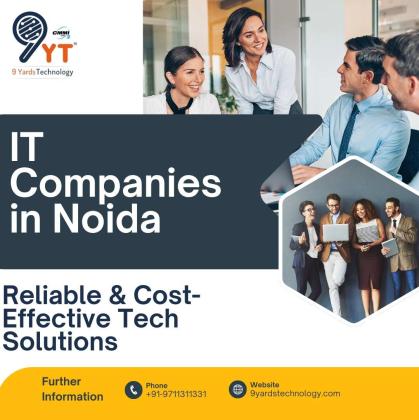 Get the IT Services you Need : Staff augmentation in Noida