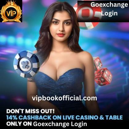 Get Your Goexchange Login – Best Betting Platform for Cricket & Sports