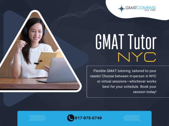 GMAT Compass