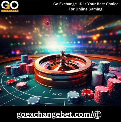 Go Exchange ID is Your Complete Guide to Online Betting in 2025