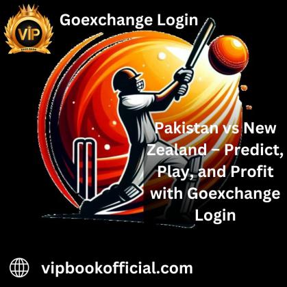 Goexchange Login – Bet on Champions Trophy 2025