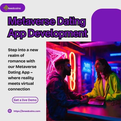 Grab your new services in Metaverse Dating app Development