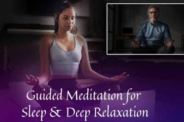 Guided Meditation for Sleep