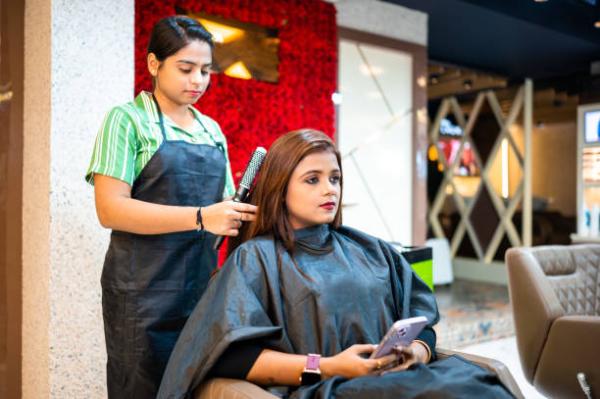 Hair Extensions Studio - M Nail & Lash & Hair Extensions Studio by Shilpa Jain